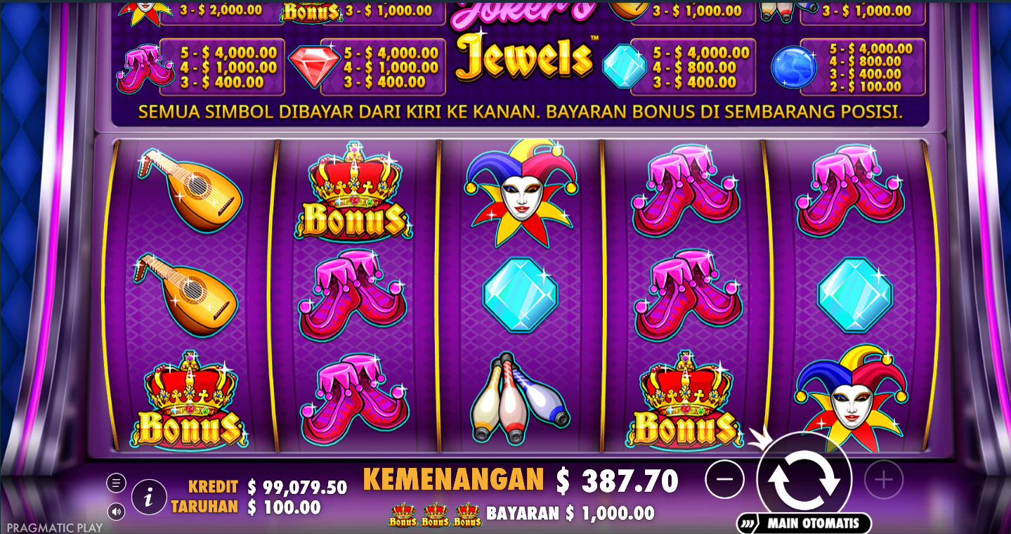 joker jewels