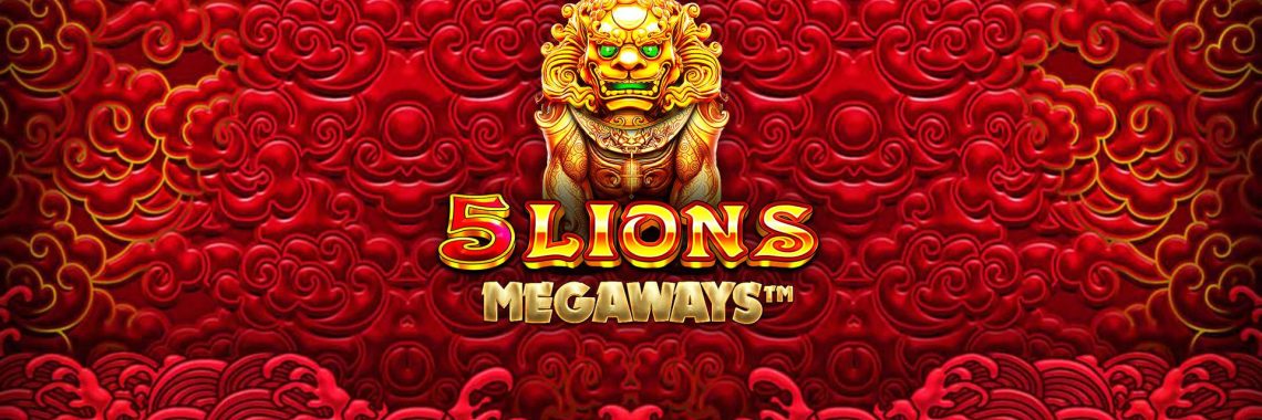 5 lions megaways