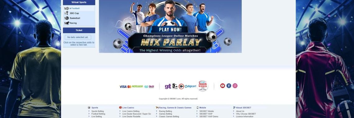 SBOBET