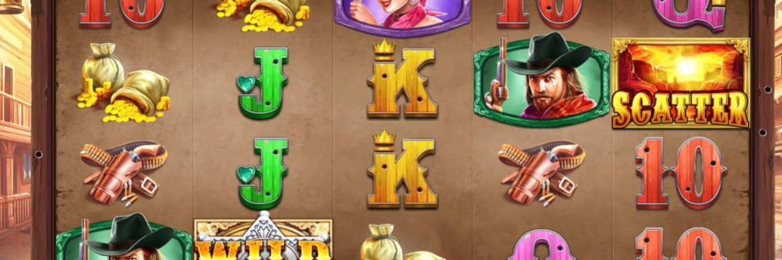 wild west gold