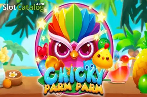 Chicky Parm Parm