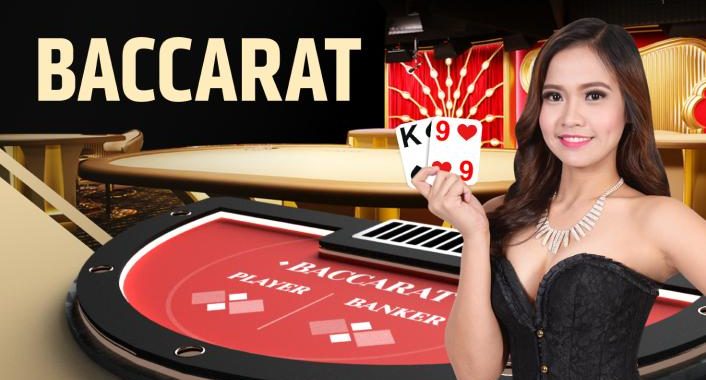 Multiple Table Baccarat