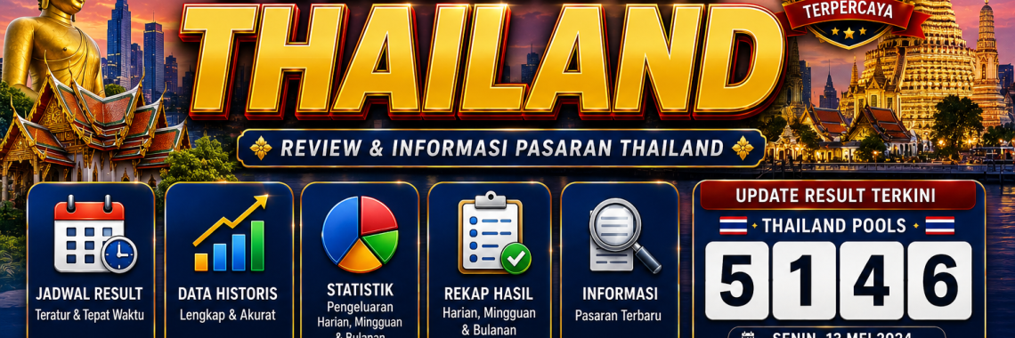 Pasaran Thailand