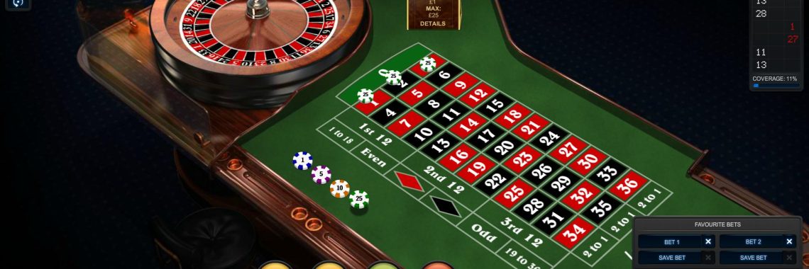 ROULETTE