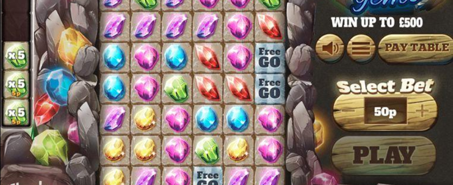SUPER GEMS