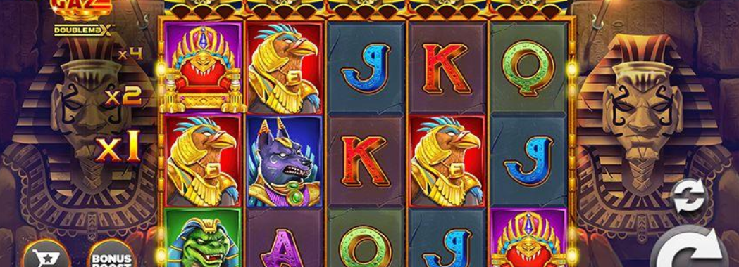 Pharaoh Gates