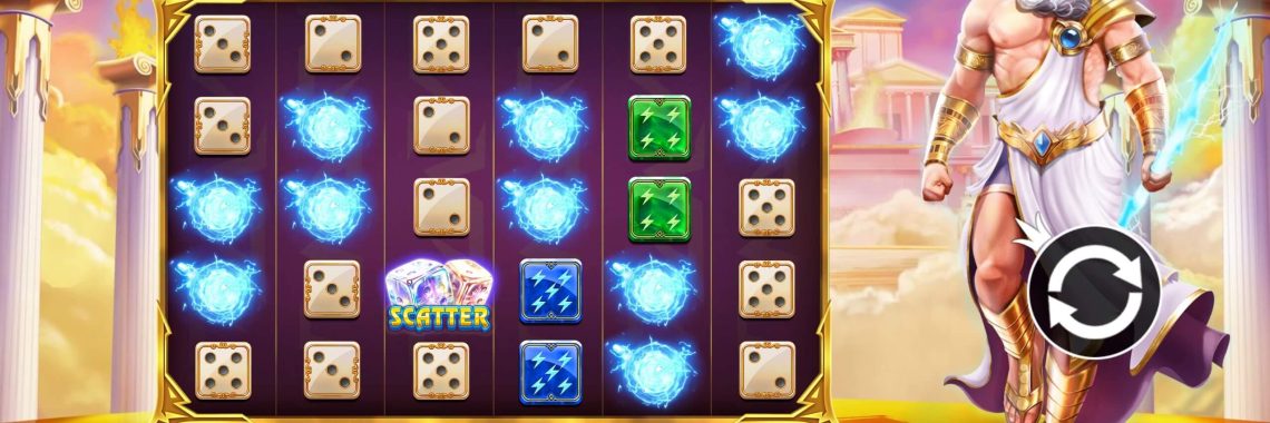 Gates of Olympus Dice