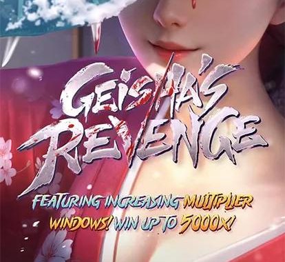 Geisha's Revenge