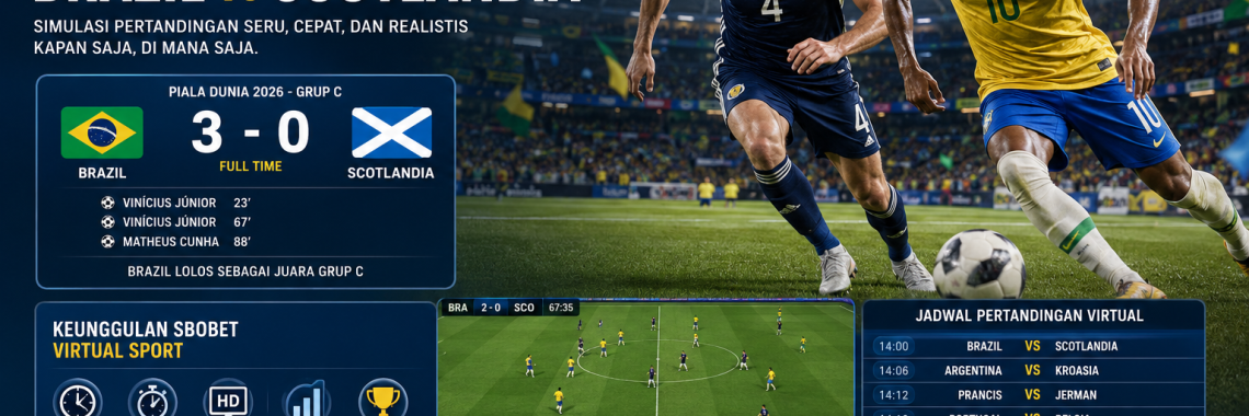 SBOBET Virtual Sport