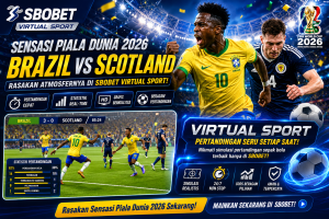 SBOBET Virtual Sport