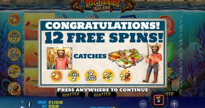Big Bass Blast