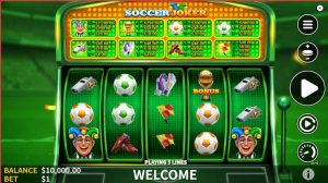 Soccer Joker