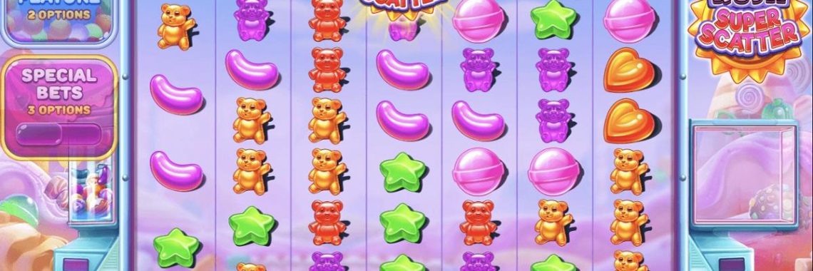 Sugar Rush Super Scatter