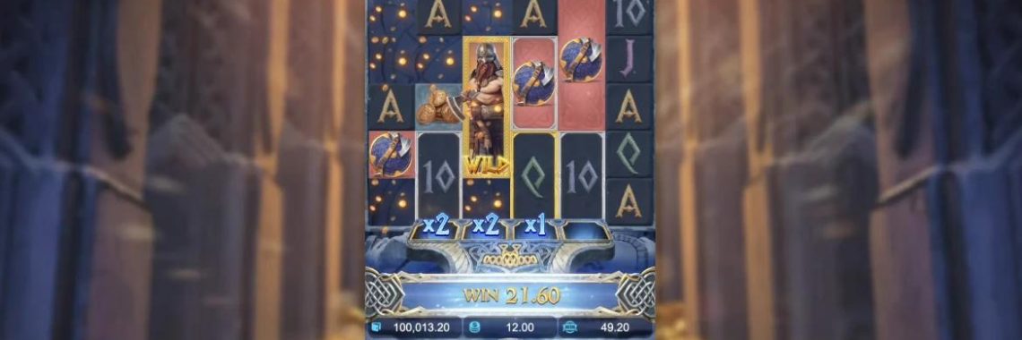 Asgardian Rising