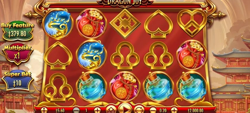 Fortune Dragon Joy