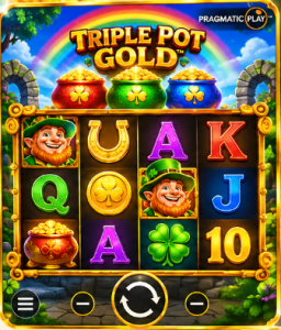 Triple Pot Gold