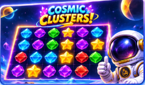 Cosmic Clusters!